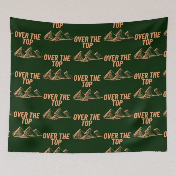 Item preview, over the top(5) designed and sold by ernestinamurray.