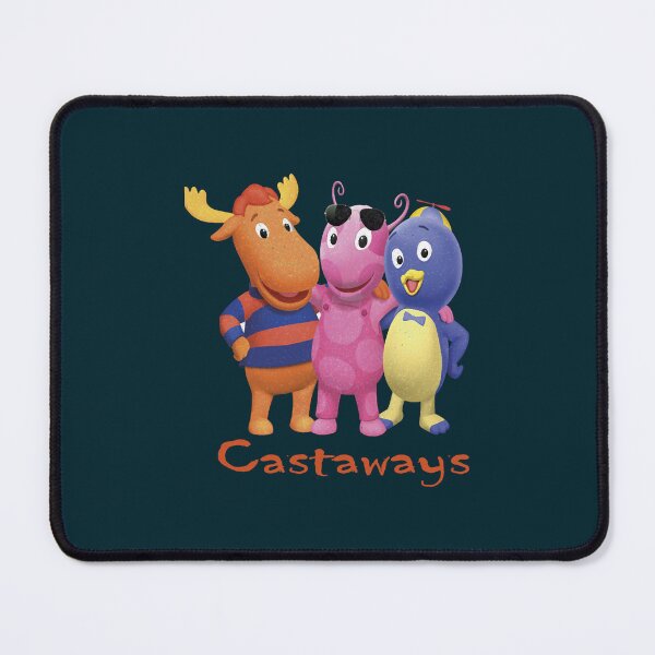Item preview, Attraction Amazing Adventures Interesting Castaways The Backyardigans Music designed and sold by ReeseRolfson.