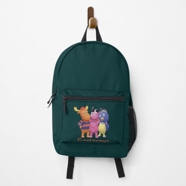 Item preview, Attraction Amazing Adventures Interesting Castaways The Backyardigans Music designed and sold by ReeseRolfson.
