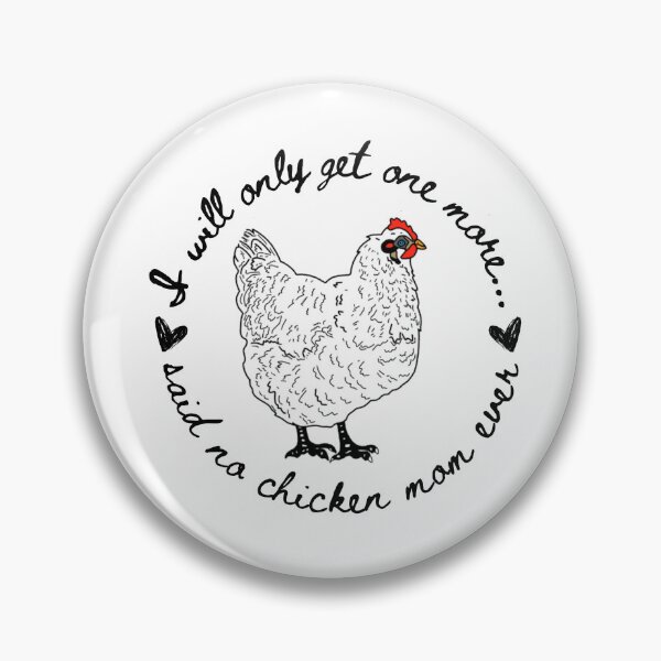 Item preview, Only one more chicken designed and sold by Midwestmama94.