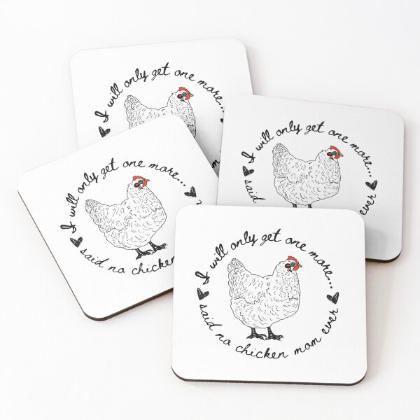 Item preview, Only one more chicken designed and sold by Midwestmama94.