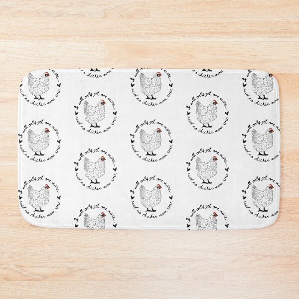 Item preview, Only one more chicken designed and sold by Midwestmama94.