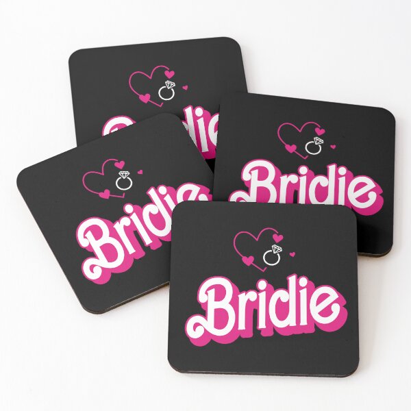 Artikelvorschau, Bride Gift Wedding Announcement Engagement Funny Bride entworfen und verkauft von KsuAnn.