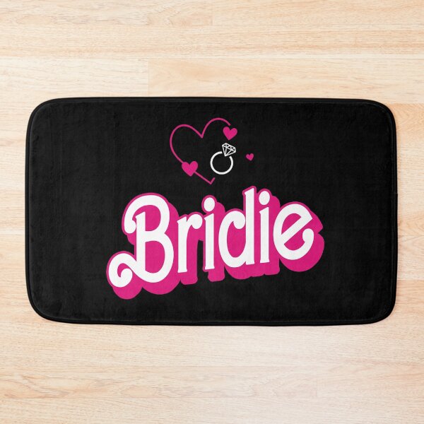 Artikelvorschau, Bride Gift Wedding Announcement Engagement Funny Bride entworfen und verkauft von KsuAnn.
