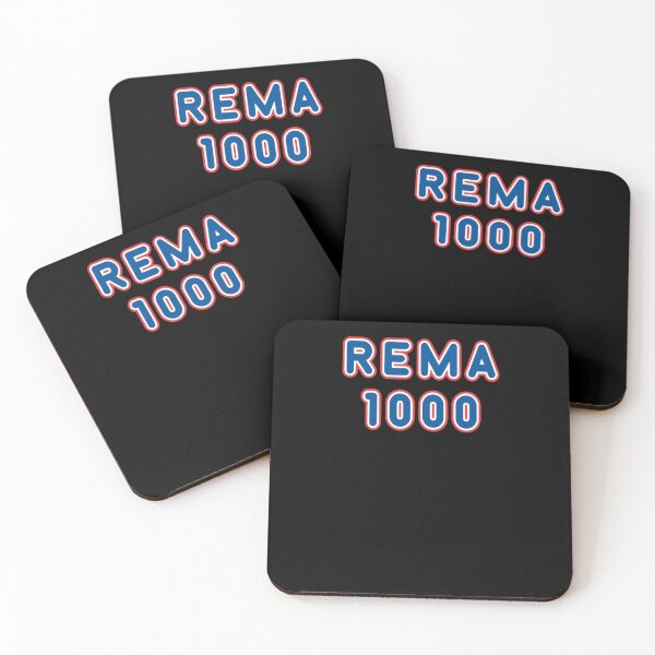 Item preview, REMA 1000 designed and sold by DanieHollis.