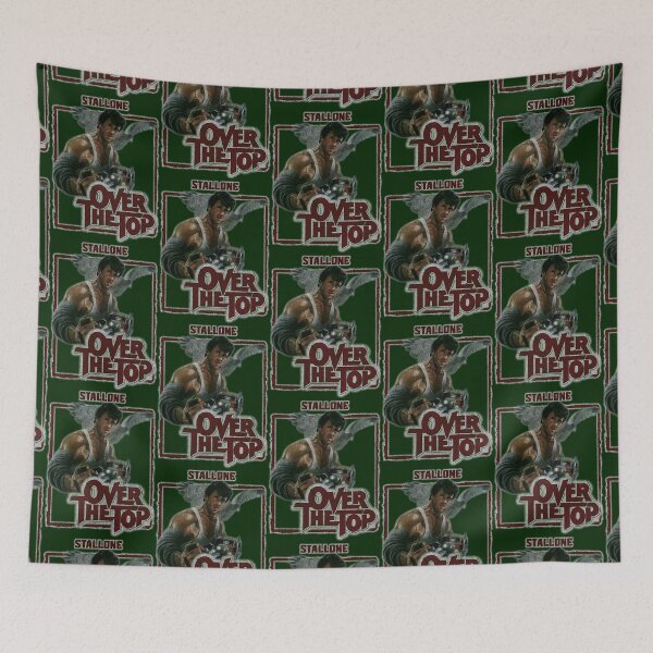 Item preview, Over The Top(9) designed and sold by ernestinamurray.