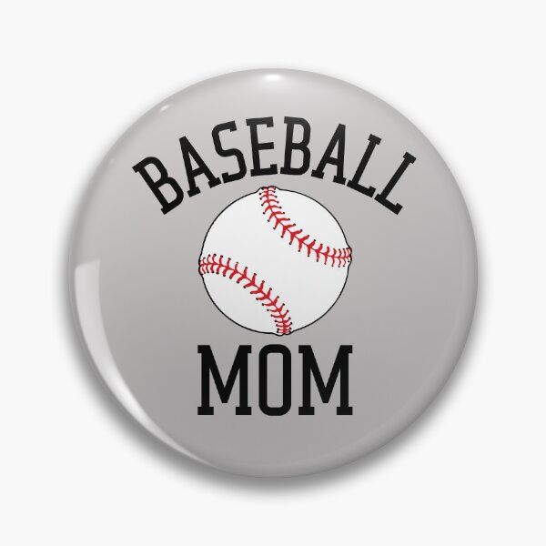 Item preview, Baseball Mom Jersey Style Design, Baseball, Mom Gift, Baseball Fan designed and sold by 2Duckies.