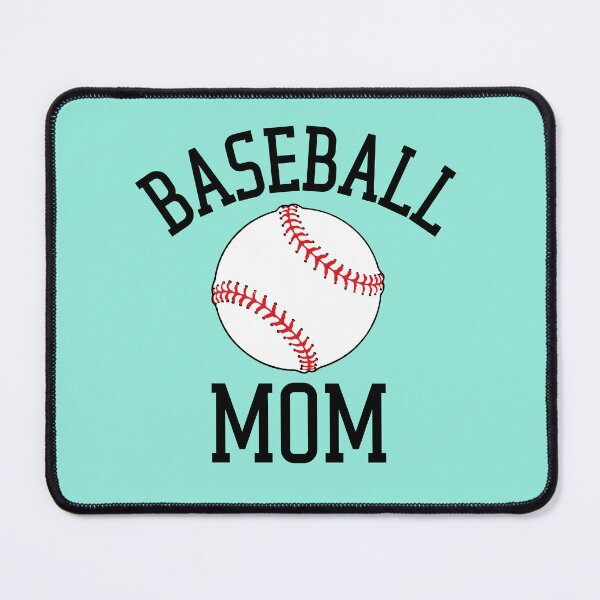 Item preview, Baseball Mom Jersey Style Design, Baseball, Mom Gift, Baseball Fan designed and sold by 2Duckies.