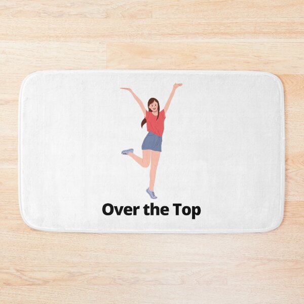 Item preview, Over the Top(10) designed and sold by ernestinamurray.