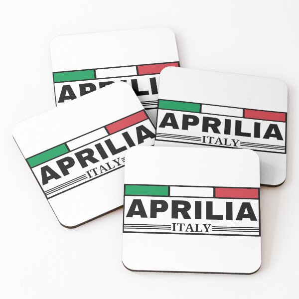 Item preview, Aprilia City, Italy designed and sold by Travelers Verse.