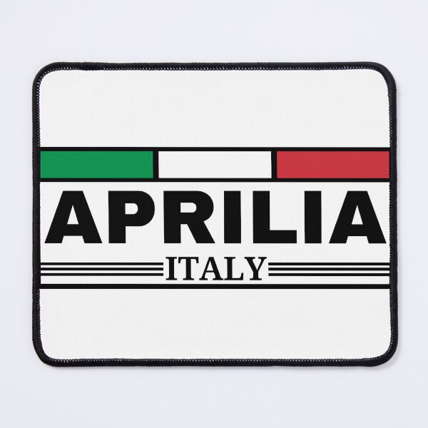 Item preview, Aprilia City, Italy designed and sold by Travelers Verse.