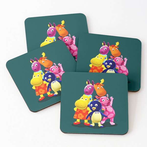 Item preview, Attraction Amazing Adventures Interesting Backyardigans Music designed and sold by ReeseRolfson.
