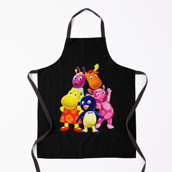 Item preview, Attraction Amazing Adventures Interesting Backyardigans Music designed and sold by ReeseRolfson.