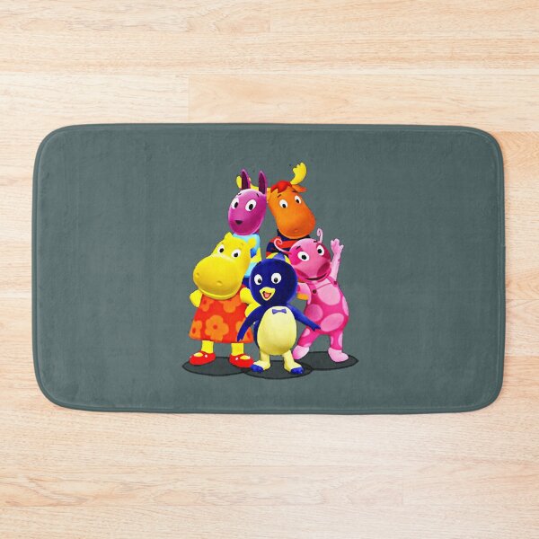 Item preview, Attraction Amazing Adventures Interesting Backyardigans Music designed and sold by ReeseRolfson.