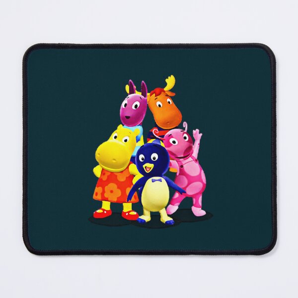 Item preview, Attraction Amazing Adventures Interesting Backyardigans Music designed and sold by ReeseRolfson.