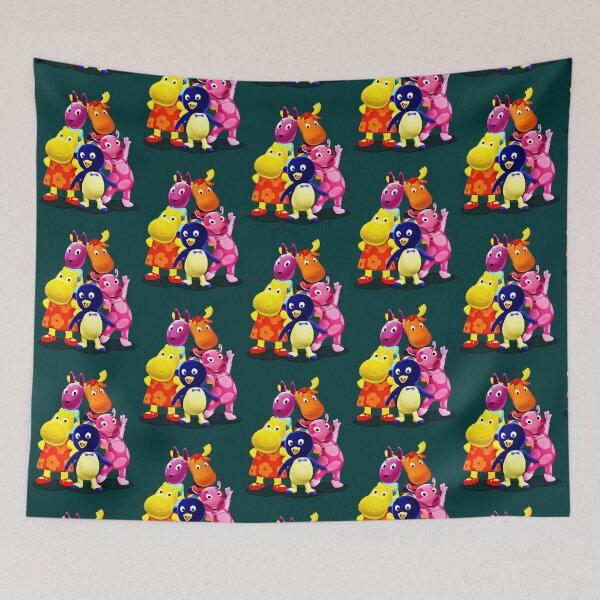 Item preview, Attraction Amazing Adventures Interesting Backyardigans Music designed and sold by ReeseRolfson.