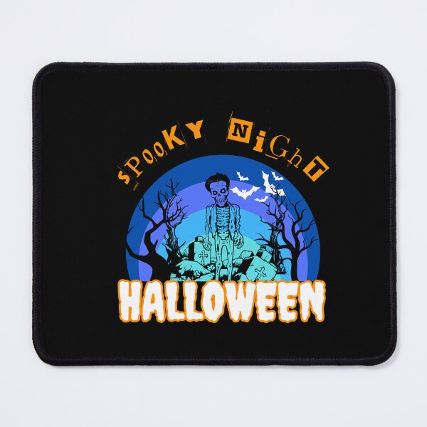Item preview, spooky night designed and sold by studio468.