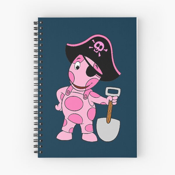 Item preview, Attraction Amazing Adventures Interesting Backyardigans PiratesFans  designed and sold by ReeseRolfson.