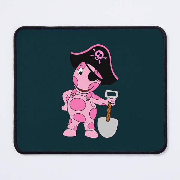 Item preview, Attraction Amazing Adventures Interesting Backyardigans PiratesFans  designed and sold by ReeseRolfson.