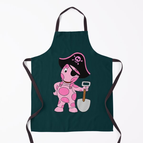 Item preview, Attraction Amazing Adventures Interesting Backyardigans PiratesFans designed and sold by ReeseRolfson.