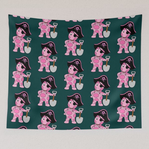 Item preview, Attraction Amazing Adventures Interesting Backyardigans PiratesFans  designed and sold by ReeseRolfson.