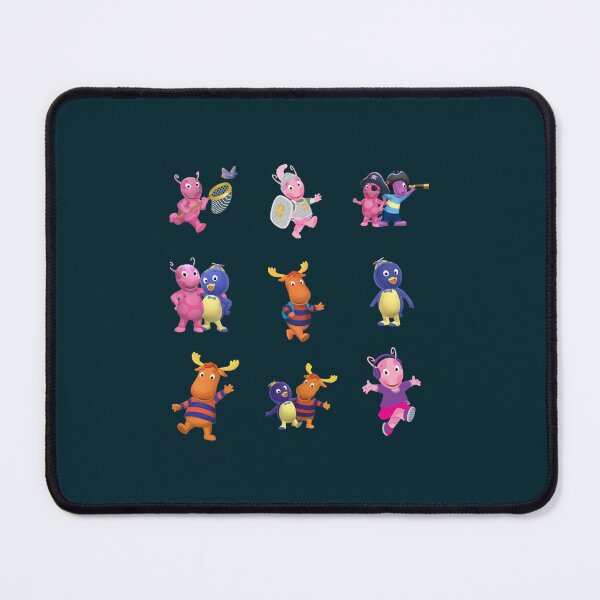 Item preview, Attraction Amazing Adventures Interesting Backyardigans s Pack Gift For Men and Women  designed and sold by ReeseRolfson.