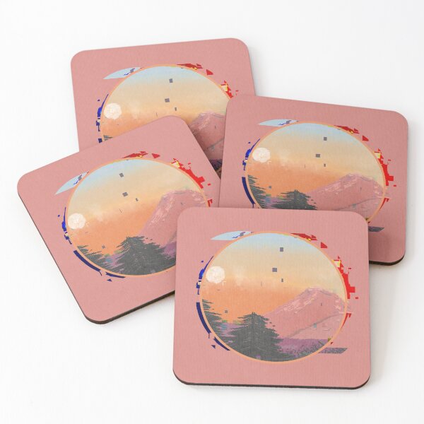Item preview, Glitchy Landscape designed and sold by claura.