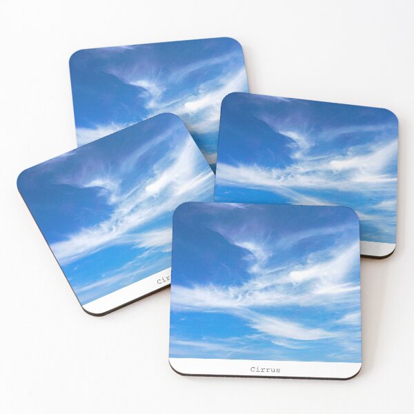 Item preview, Cloud types collection - Cirrus designed and sold by Pankas.