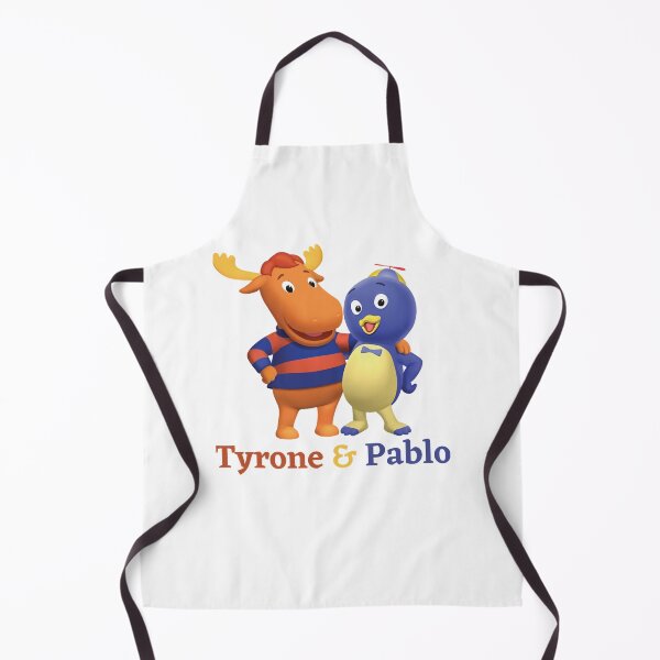 Item preview, Attraction Amazing Adventures Interesting Backyardigans Tyrone And PabloMusic Fans designed and sold by ReeseRolfson.