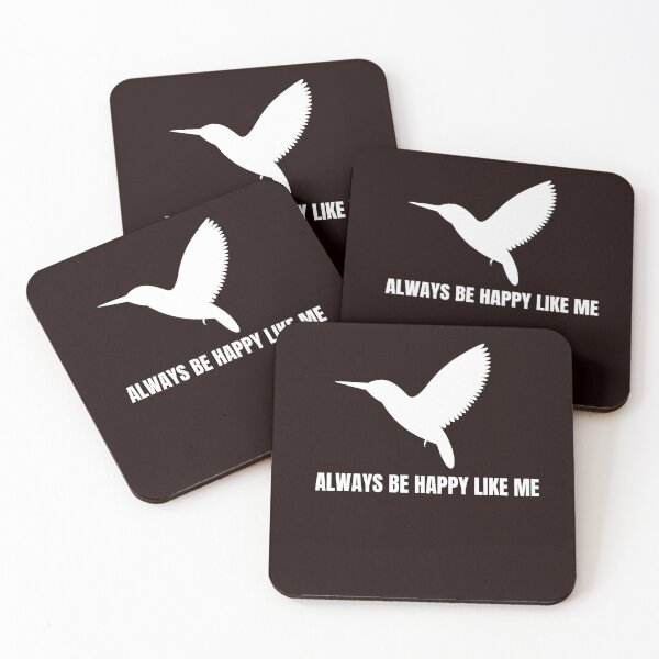 Item preview, ALWAYS BE HAPPY LIKR ME CLASSIC T SHIRT designed and sold by sangram9337.