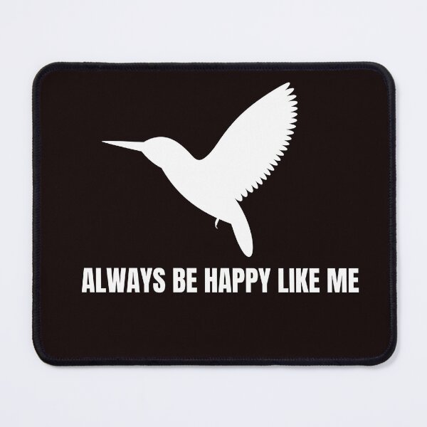 Item preview, ALWAYS BE HAPPY LIKR ME CLASSIC T SHIRT designed and sold by sangram9337.