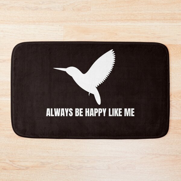 Item preview, ALWAYS BE HAPPY LIKR ME CLASSIC T SHIRT designed and sold by sangram9337.