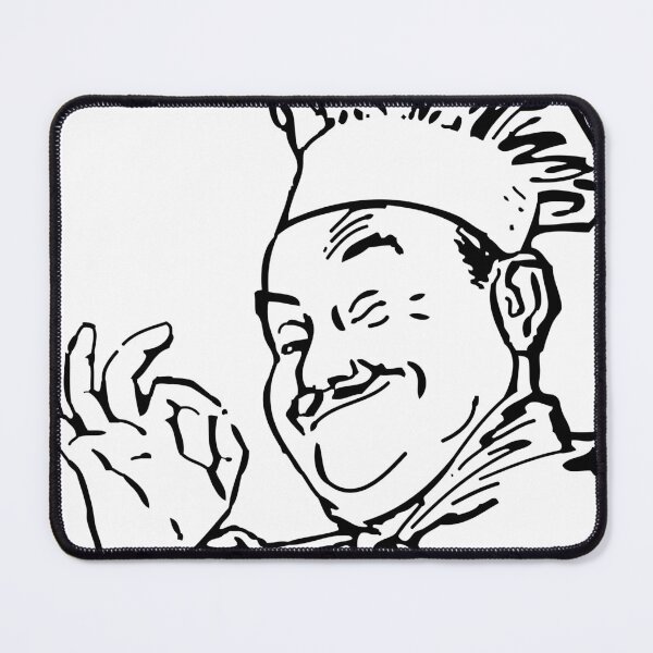 Item preview, Chef's Kiss - Cooking Graphics designed and sold by ethanzakicab.