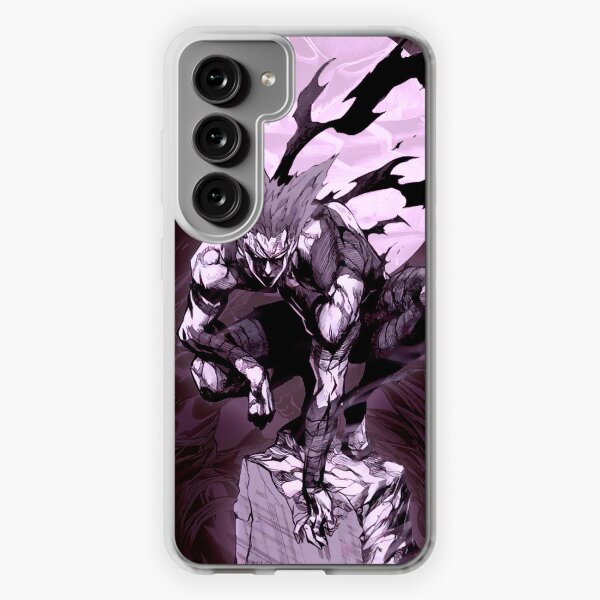 Saitama One Punch Man Samsung Galaxy Note 9 8 S9 S iPhone