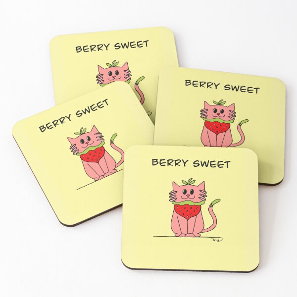Item preview, “Berry Sweet” Digital Artwork designed and sold by Millie Davis.