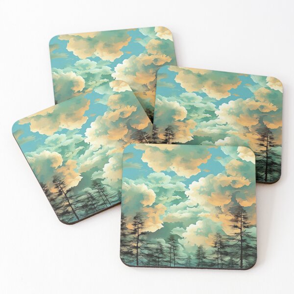 Item preview, The cloudy day digital art designed and sold by EternityLoves.