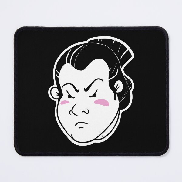 Item preview, Sumo Wrestler - Rikishi no.1 designed and sold by Véronique Richer.