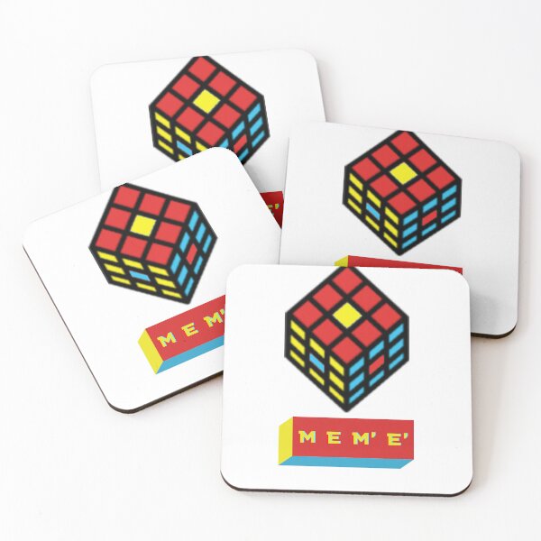 Item preview, Rubix Cube M E M' E' - Rubik's Cube Pattern Algorithm designed and sold by ethanzakicab.