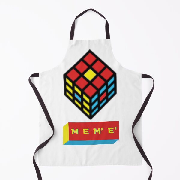 Item preview, Rubix Cube M E M' E' - Rubik's Cube Pattern Algorithm designed and sold by ethanzakicab.