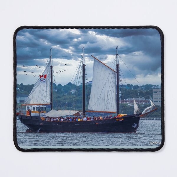 Item preview, Tall Ship Silva designed and sold by kenmo.