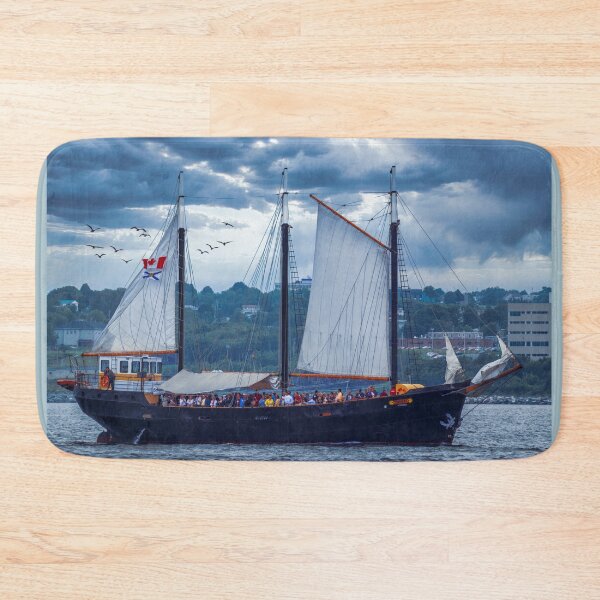 Item preview, Tall Ship Silva designed and sold by kenmo.