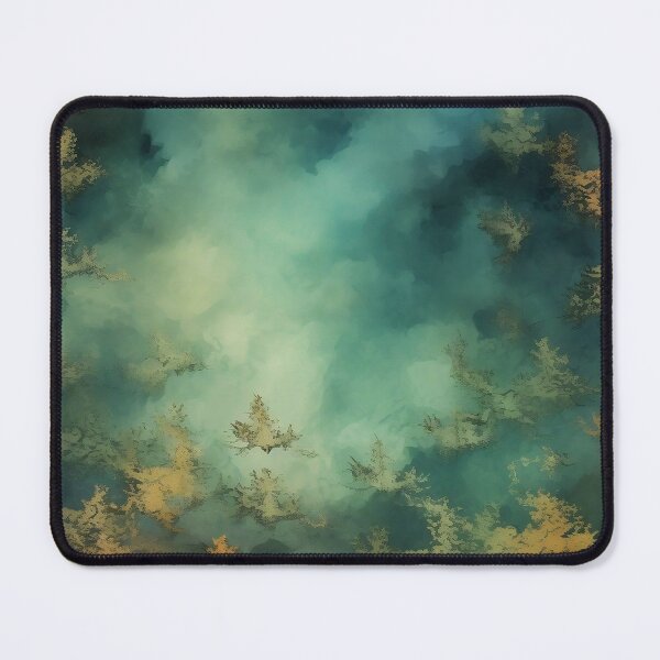 Item preview, The smoke in the forest digital art designed and sold by EternityLoves.