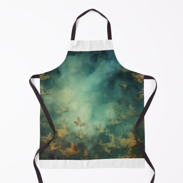 Item preview, The smoke in the forest digital art designed and sold by EternityLoves.