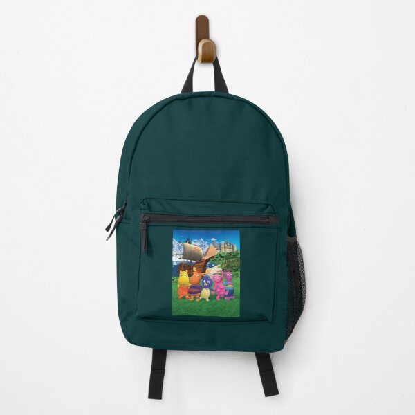 Item preview, Attraction Amazing Adventures Interesting The Backyardigans Company Funny Graphic GiftsT-Sh designed and sold by ReeseRolfson.
