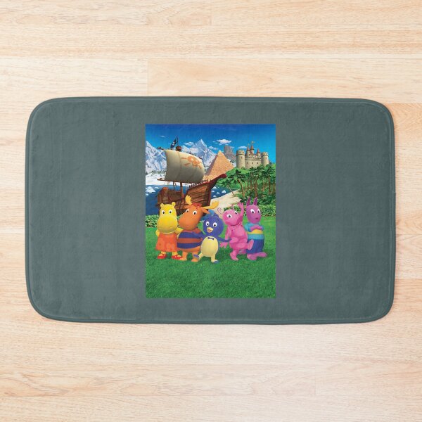 Item preview, Attraction Amazing Adventures Interesting The Backyardigans Company Funny Graphic GiftsT-Sh designed and sold by ReeseRolfson.