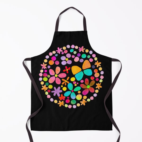 Item preview, colorful flowers,funny gift designed and sold by your-t-shirts55.