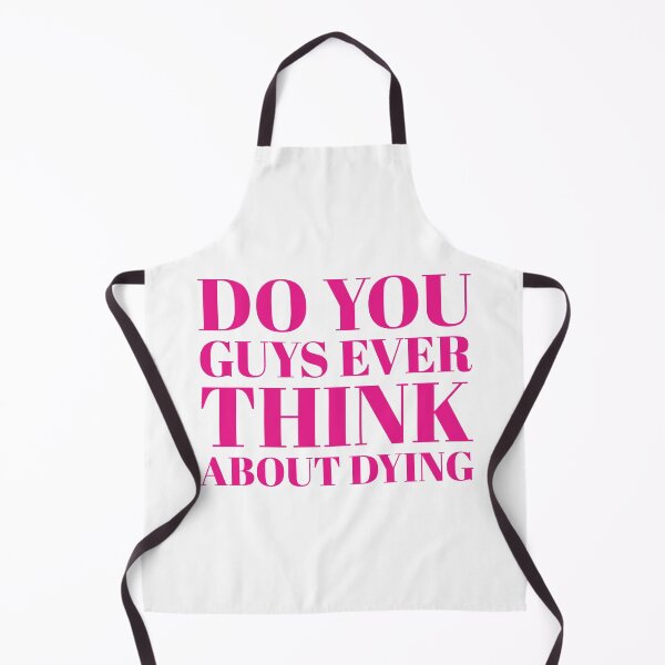 Item preview, Do you guys ever think about dying designed and sold by Aesthetix18.