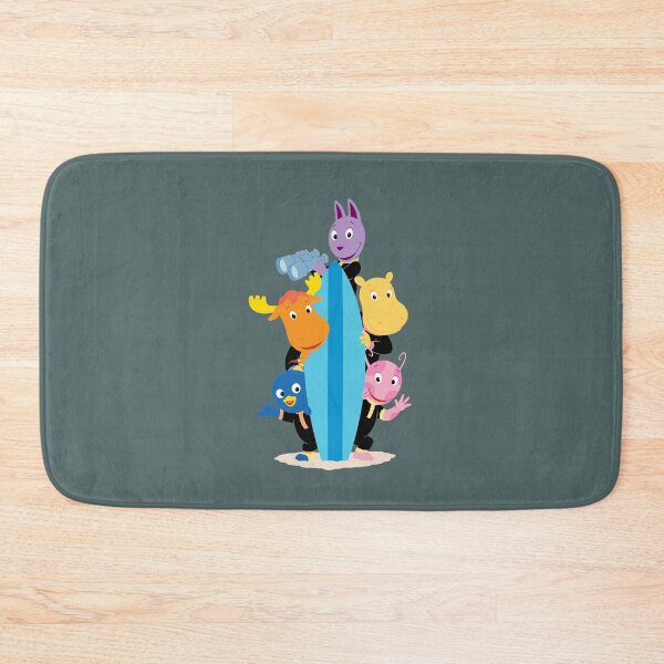 Item preview, Attraction Amazing Adventures Interesting The Backyardigans Cool  designed and sold by ReeseRolfson.