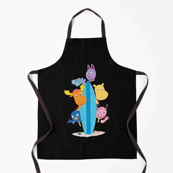 Item preview, Attraction Amazing Adventures Interesting The Backyardigans Cool designed and sold by ReeseRolfson.