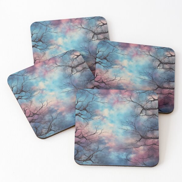 Item preview, Beautiful sky before midnight digital art designed and sold by EternityLoves.